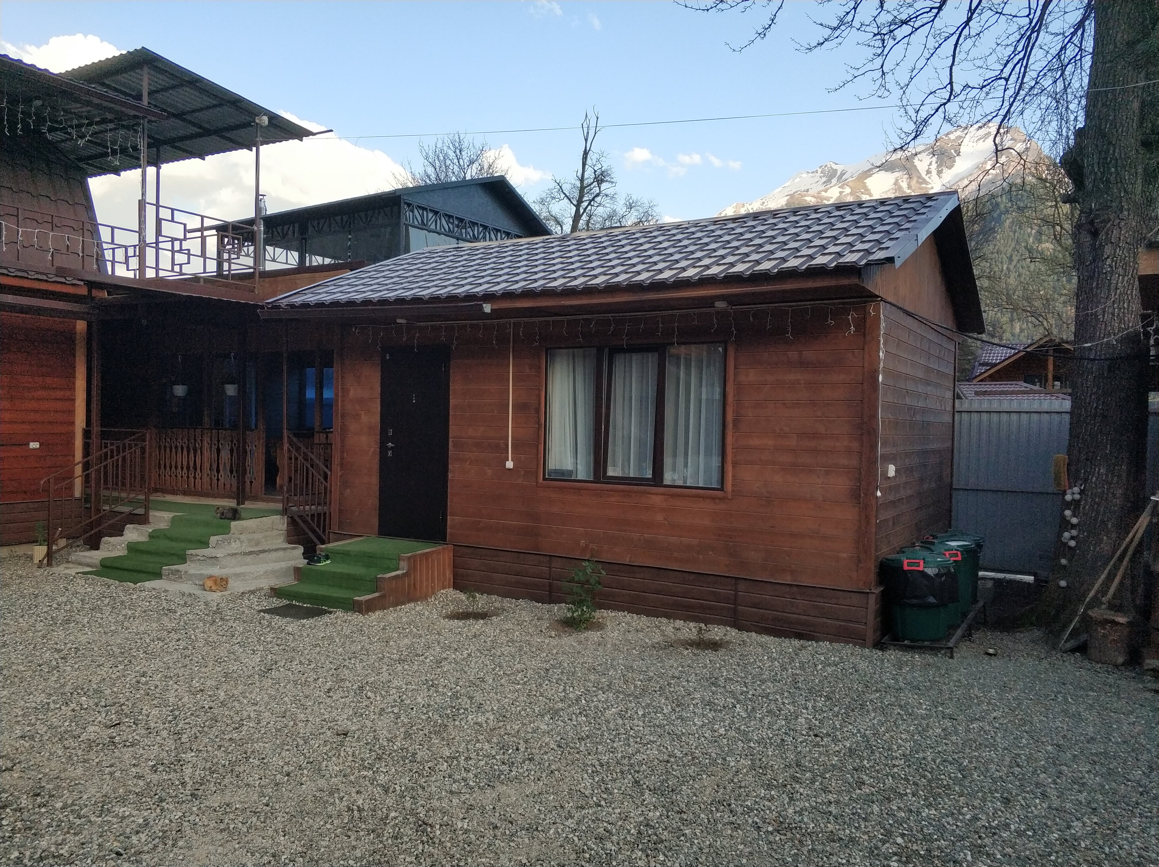 Фото Предгорье