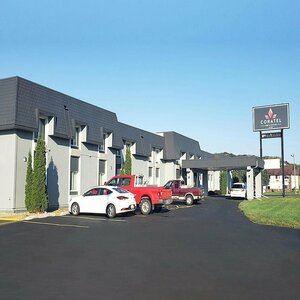 Гостиница Отель Coratel Inn&Suites Mankato