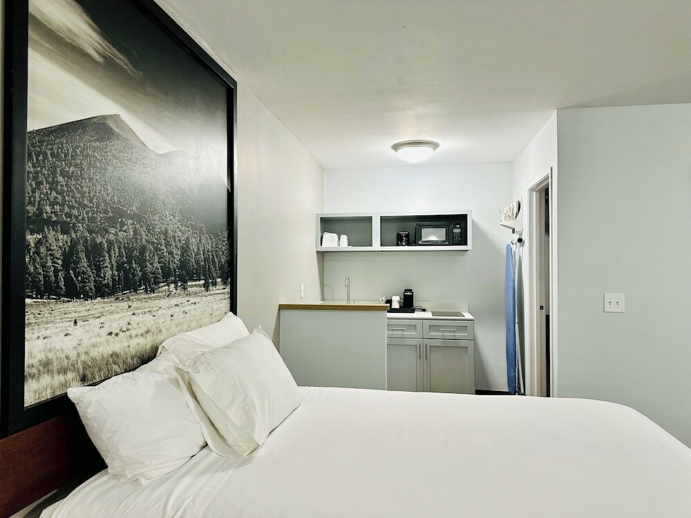 Фото Studio 6 Flagstaff, Az