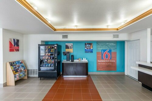 Гостиница Motel 6 Port Lavaca