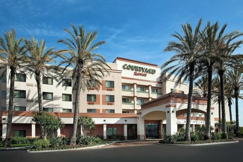 Гостиница Courtyard by Marriott Foothill Ranch Irvine East/Lake Forest