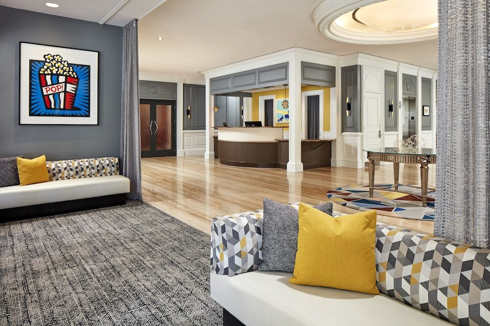 Фото The Bristol Hotel San Diego