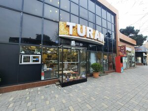 Turan Lider (Sülh küçəsi, 20/13), restaurante