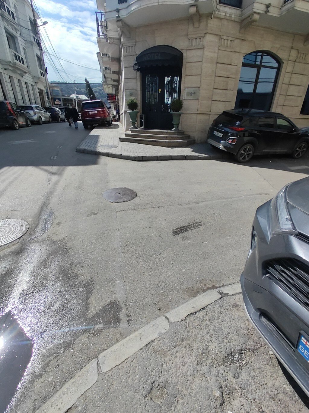 Фото Tbilisi Inn