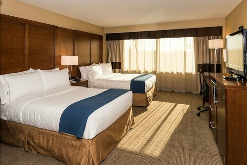 Гостиница Holiday Inn Express Washington Dc N-Silver Spring, an Ihg Hotel в Силвер Спринг