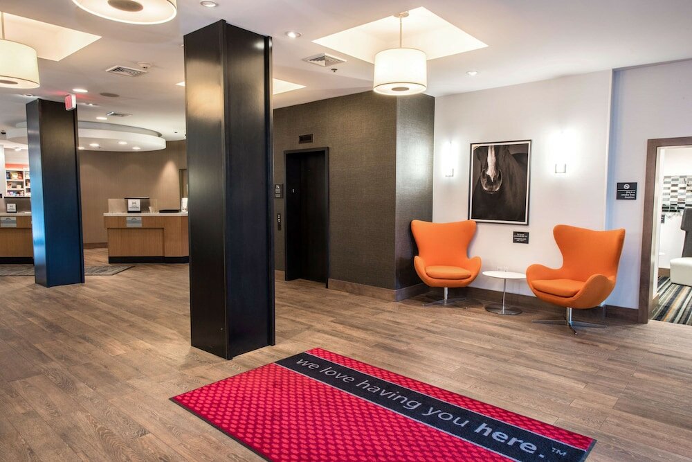 Фото Hampton Inn Albany-Western Ave/University Area