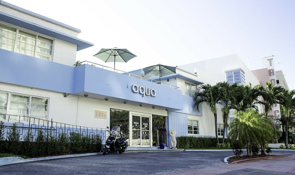 Фото Aqua Hotel & Suites