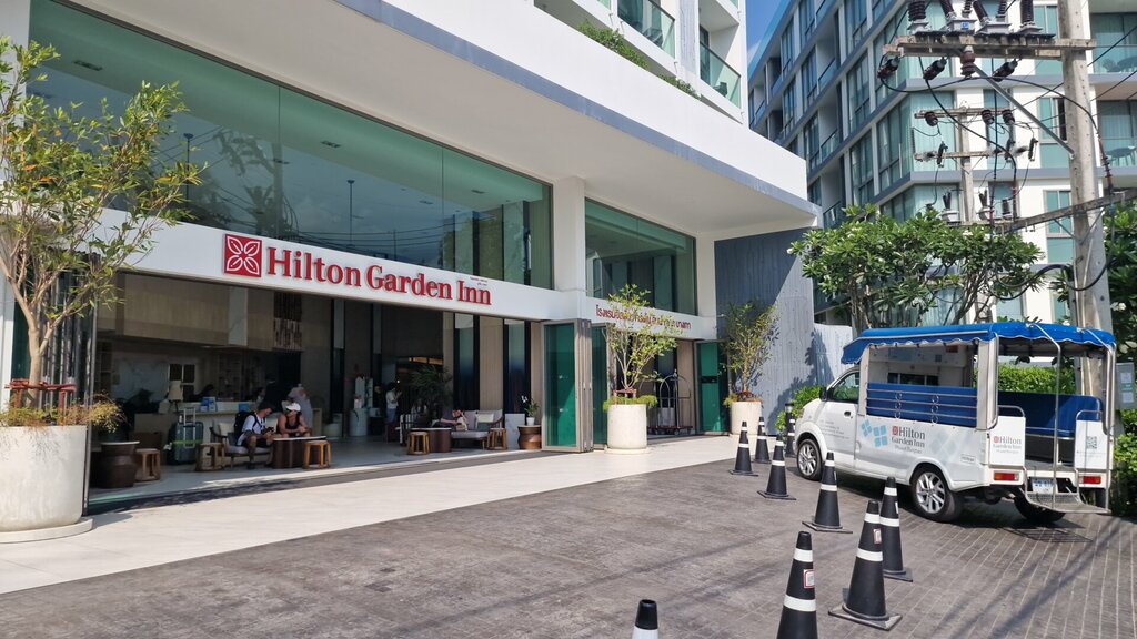 Hotel Hilton Garden Inn Phuket Bang Tao, Phuket Province, photo