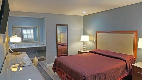 Гостиница Del Mar Motel