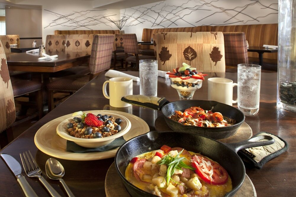 Фото The Lodge at Eagle Crest Resort