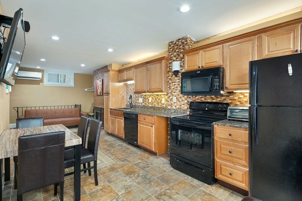 Фото Strawberry House Philadelphia Old City