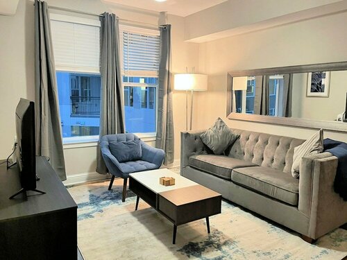 Гостиница The Elvis Presley Urban Luxury Apts Austin