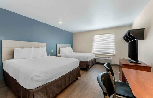 Гостиница Extended Stay America Select Suites - Orlando - East в Орландо