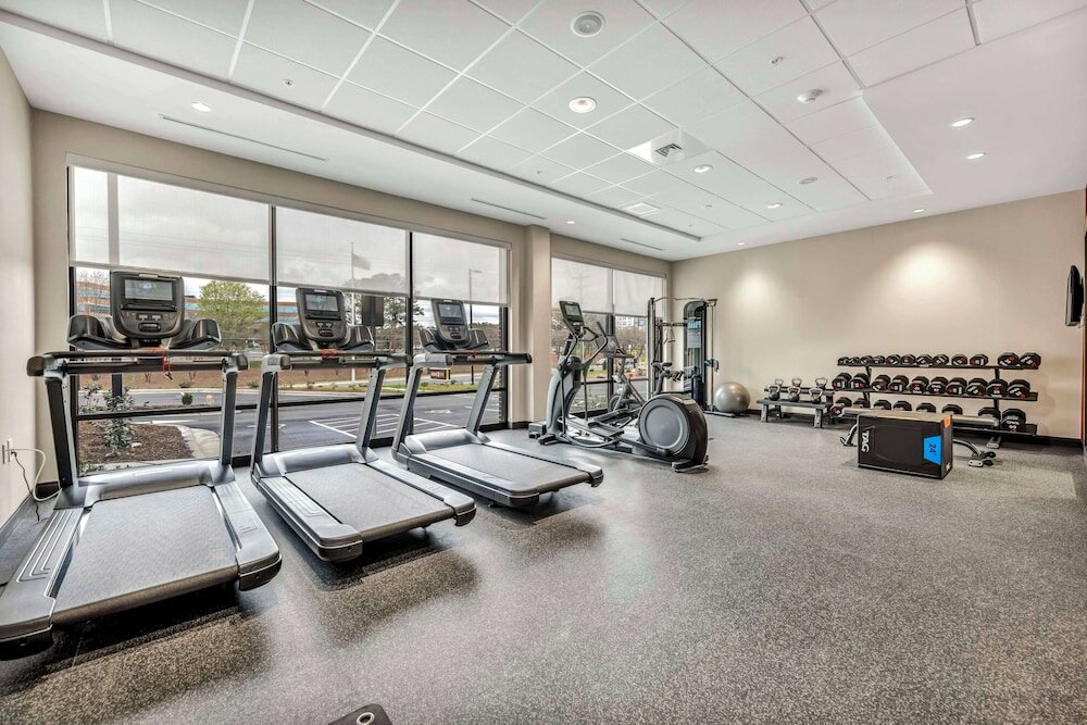 Фото Home2 Suites by Hilton Raleigh State Arena