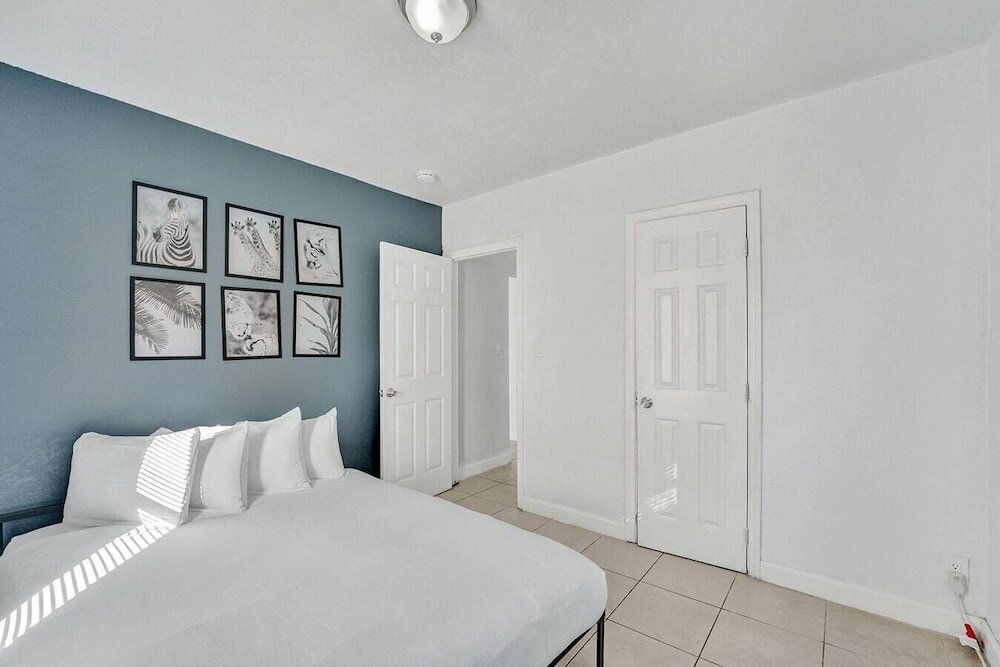 Фото Cozy Apartment in West Palm Beach, Minutes Away From Downtown! N°1