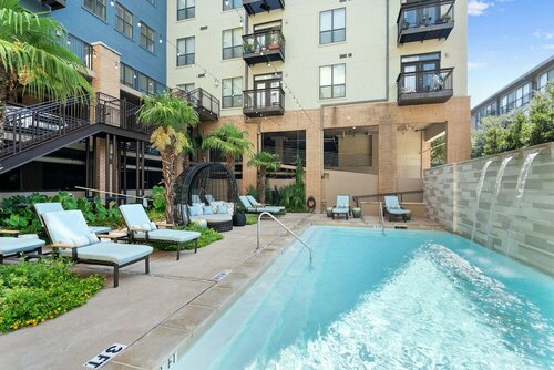 Гостиница Kasa Legacy Town Center Plano в Плано