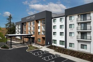 Гостиница Courtyard by Marriott Portland Tigard