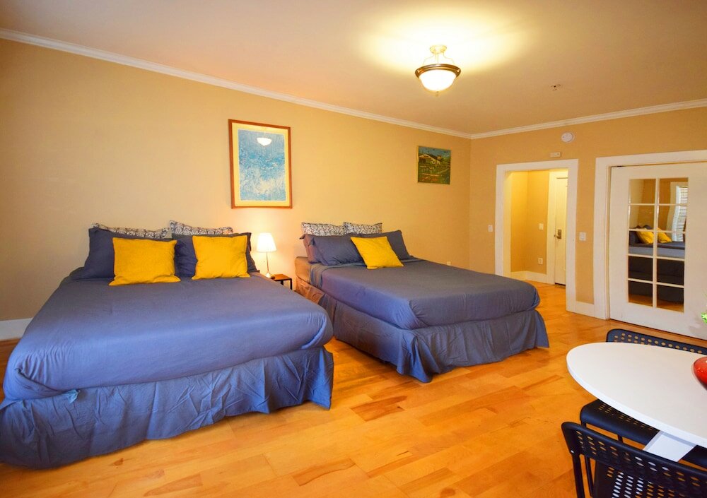 Фото Pacific Hotel Cairns