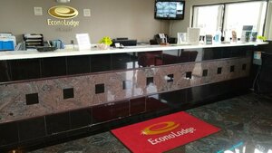 Гостиница Econo Lodge Inn & Suites West - Energy Corridor