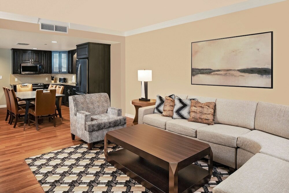 Фото Hilton Grand Vacations Club Parc Soleil Orlando