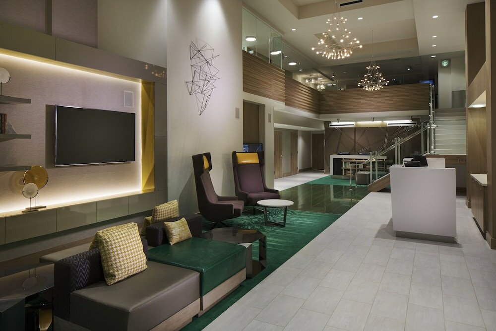 Фото Courtyard by Marriott San Diego Gaslamp/Convention Center