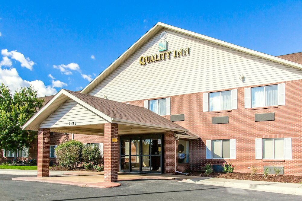 Фото Quality Inn Louisville - Boulder