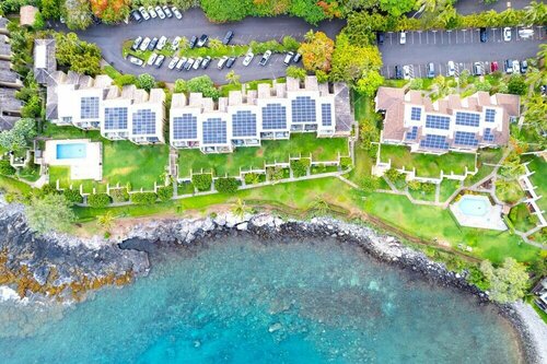 Гостиница K B M Resorts: Napili Point Nap-b43, 1 Bedroom Villa, Ocean and Mountain Views, Includes Rental Car!