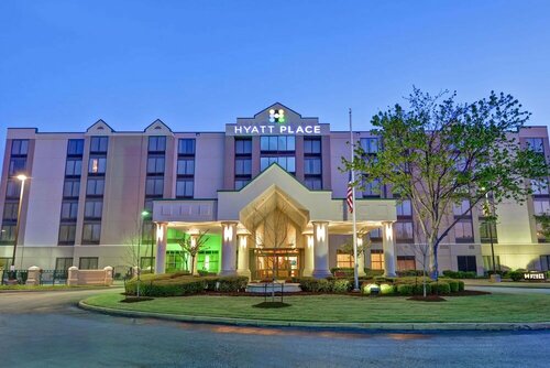 Гостиница Hyatt Place Memphis/Wolfchase Galleria