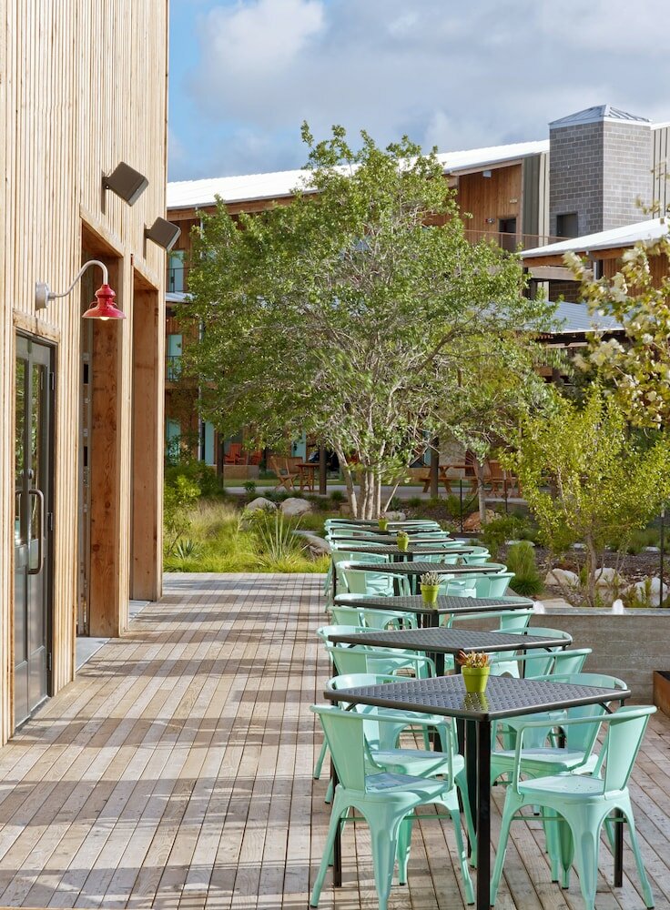 Фото Lone Star Court, by Valencia Hotel Collection