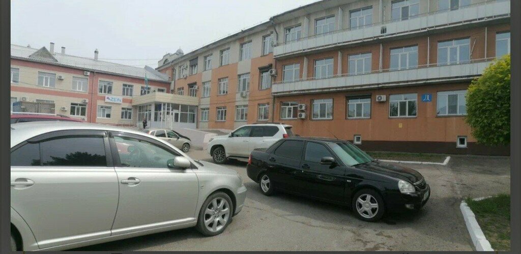 Dispensary Regional Oncology Dispensary, Surgical Department, Petropavlovsk, photo