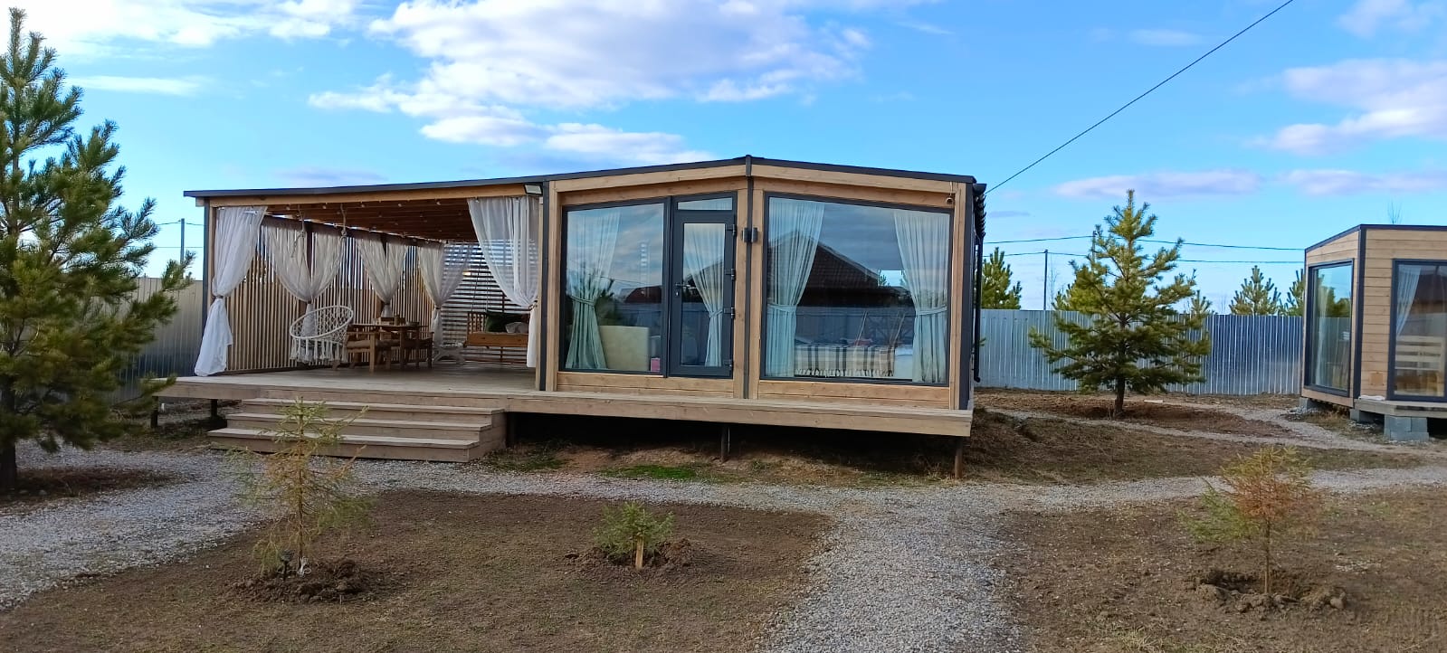 Фото Домик мечты