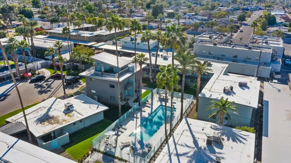 Фото Modern Contemporary Ot Scottsdale W-Pool