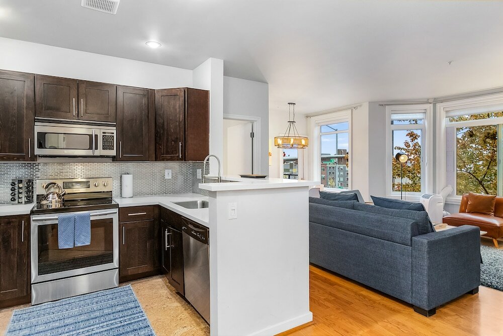 Фото The Corner Nest at Belltown