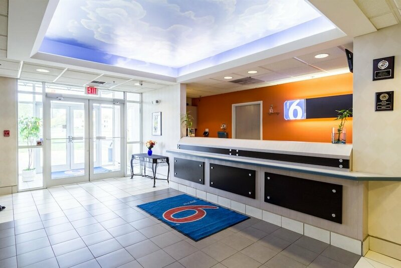 Гостиница Motel 6 Milan, Oh - Sandusky