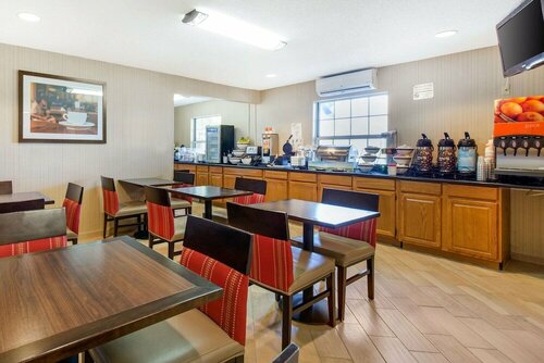 Гостиница Quality Inn Stephens City - Winchester South