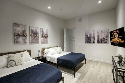 Гостиница 70th Street Lofts в Скоттсдейле