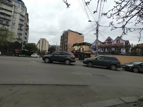 Гостиница Hotel Rica в Тбилиси