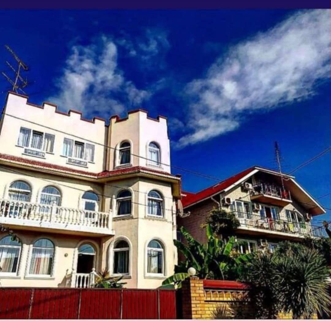 Фото Гостевой дом Ольга