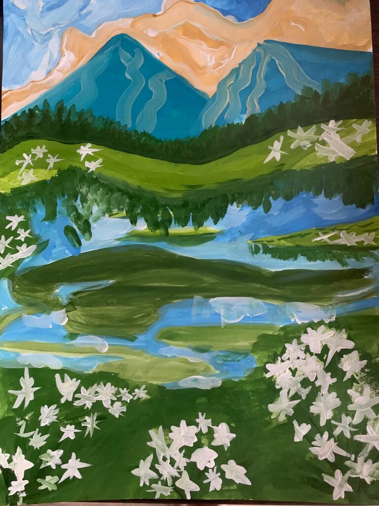 School of the arts Lama Art, Tula Oblast, photo