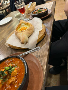 Khinkali ot Lali (Gogolya Street, 25), cafe