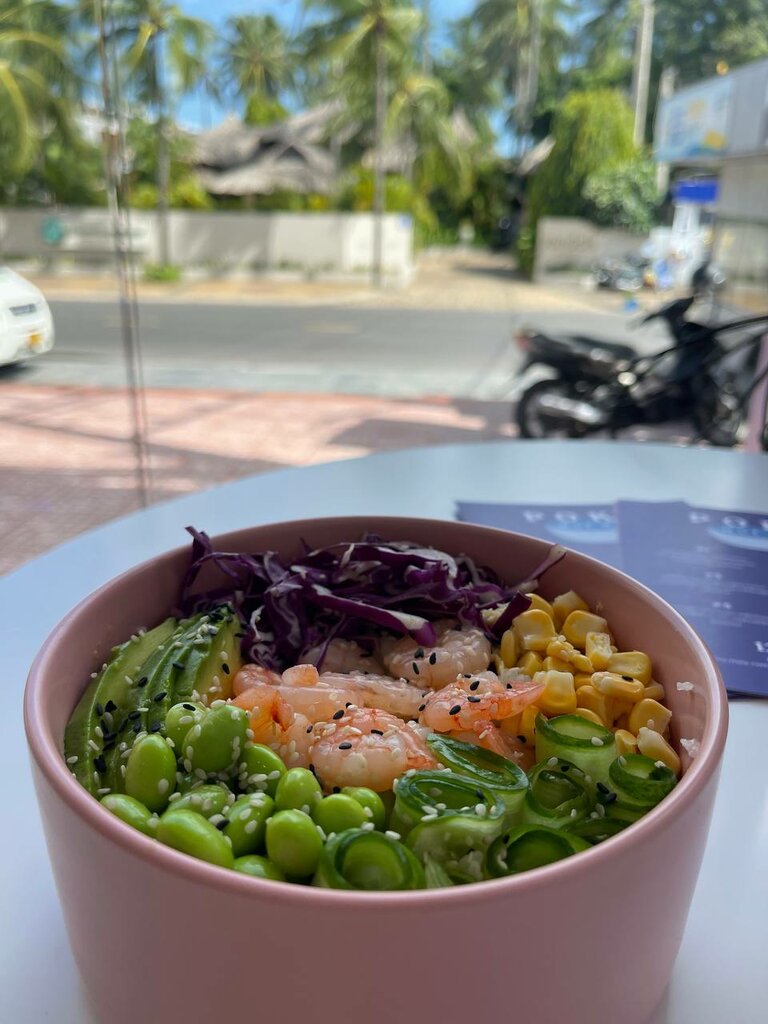 Restaurant Poke Mui Ne, Phan Thiet, photo