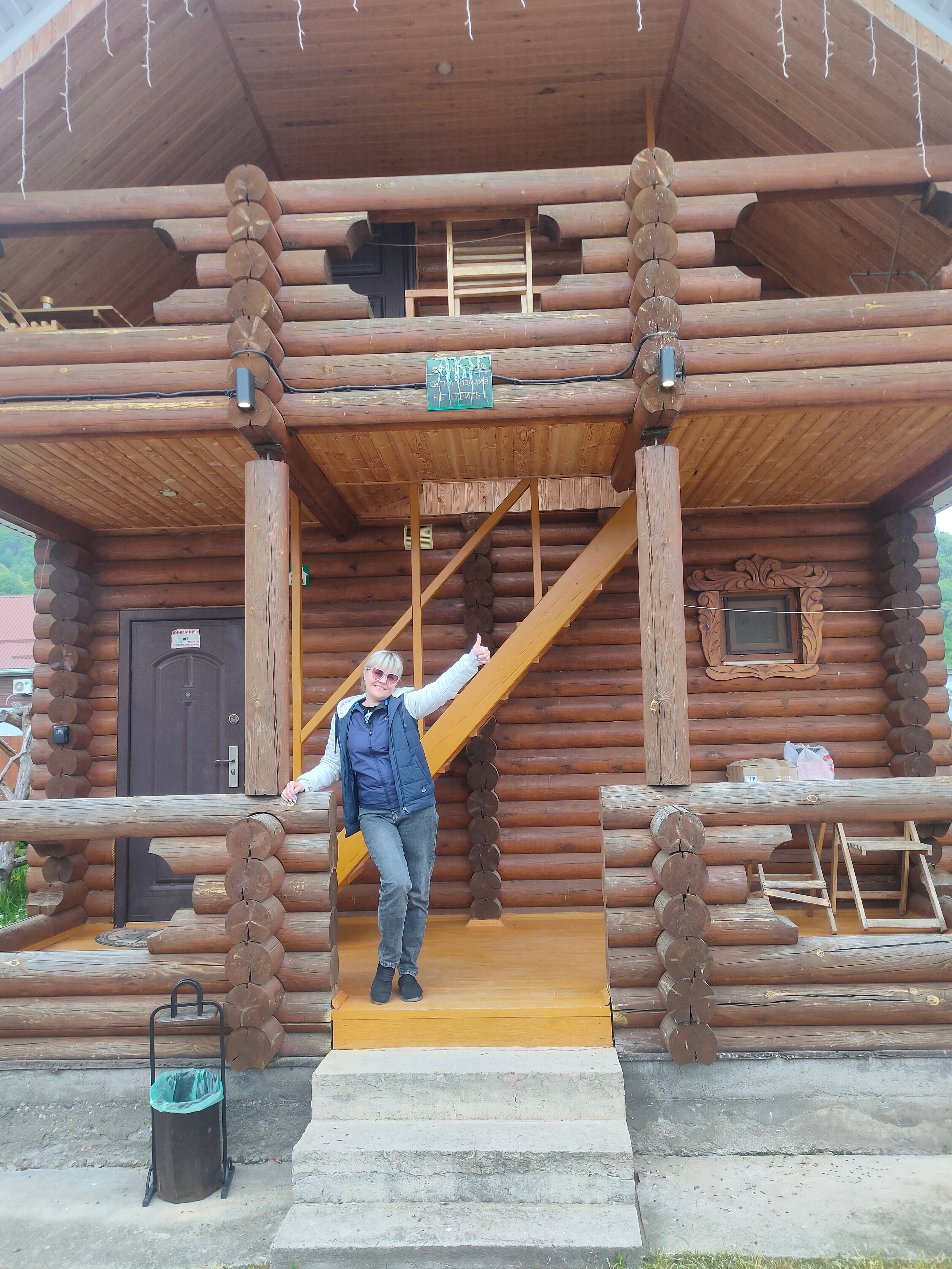 Фото Деревенька