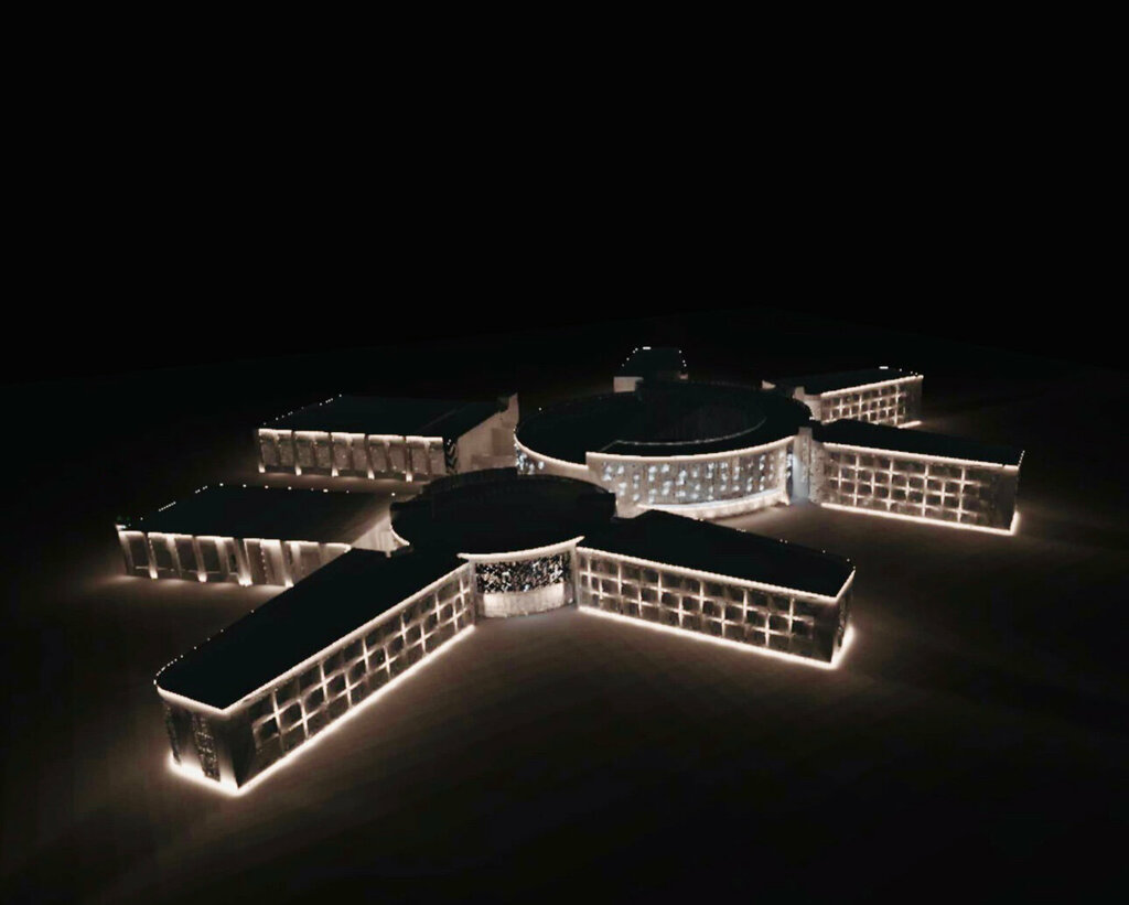 Lamps Proton Energo, Voronezh, photo