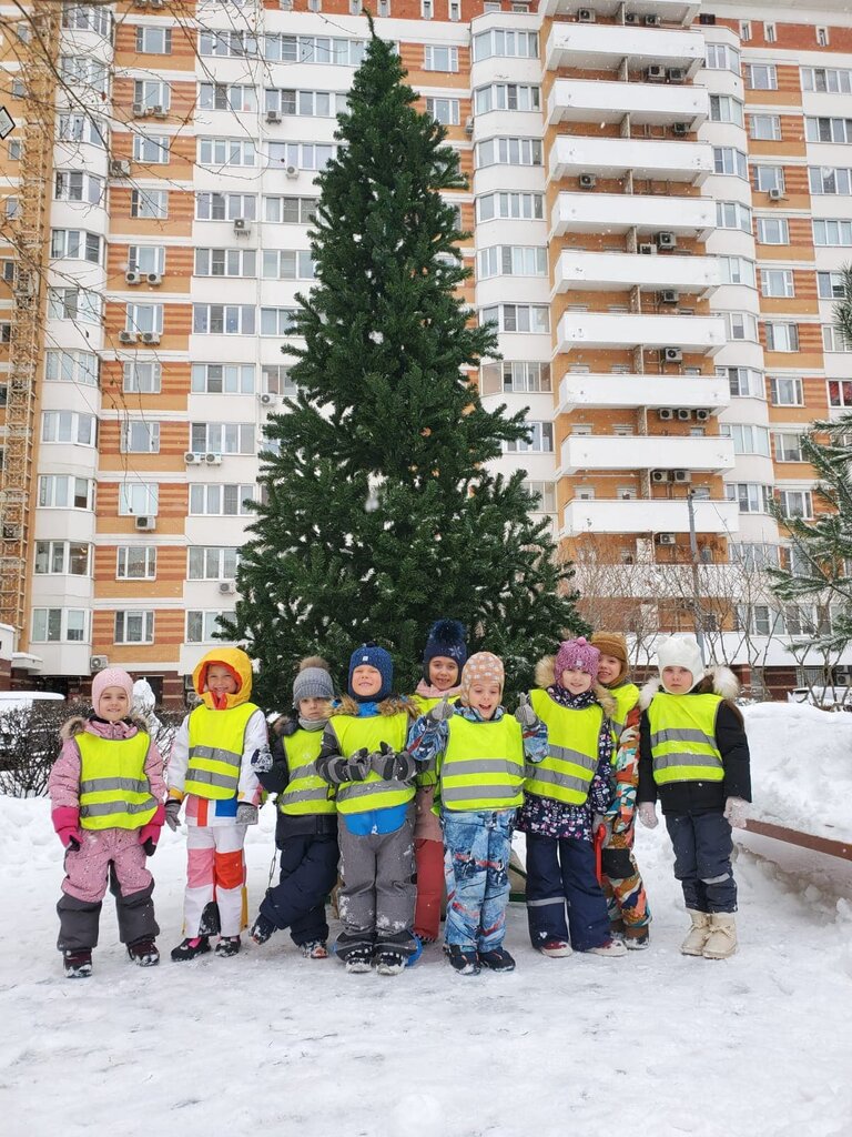 Детский сад, ясли Discovery English Preschool, Москва, фото