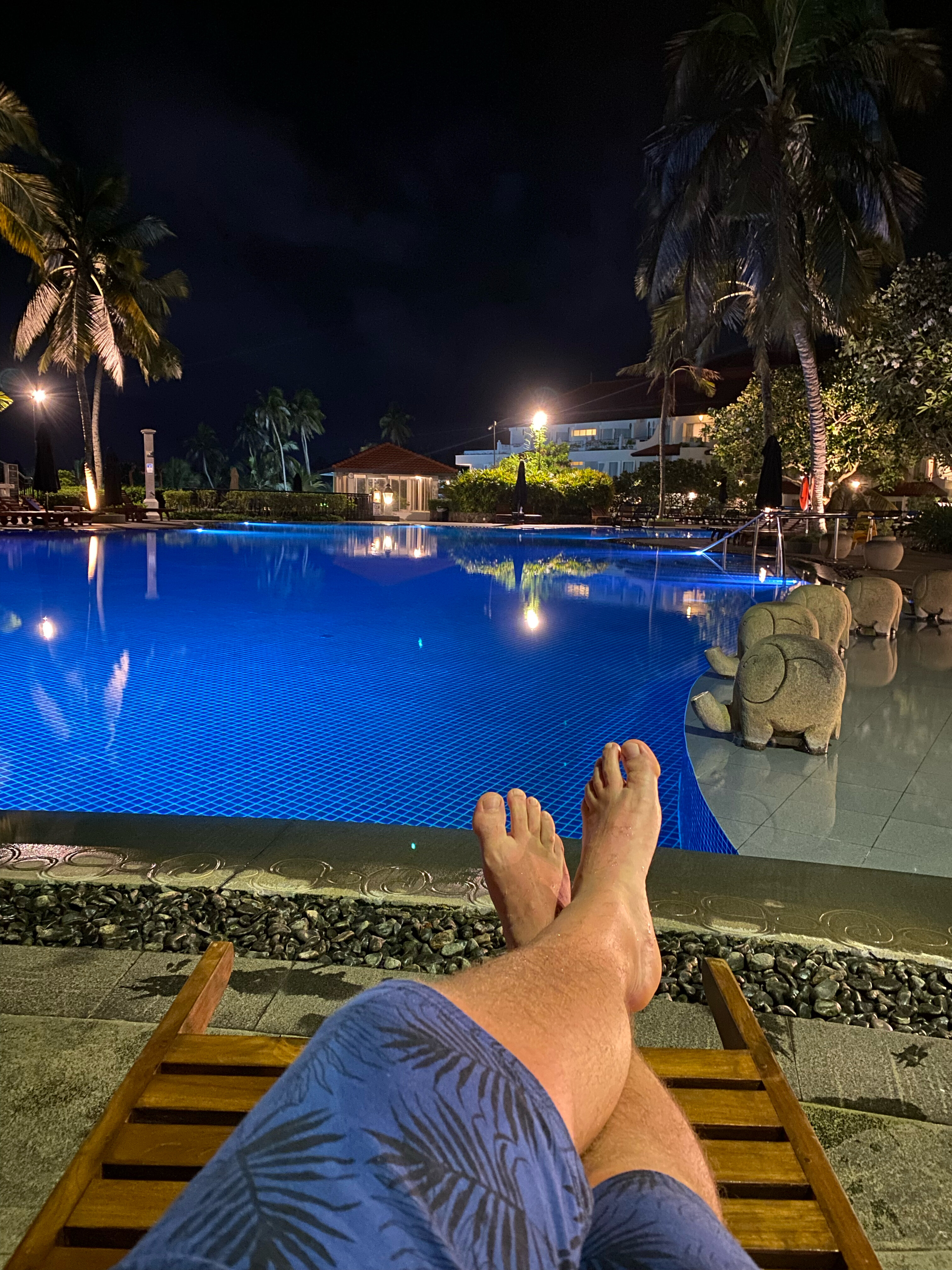 Фото Taj Bentota Resort & SPA
