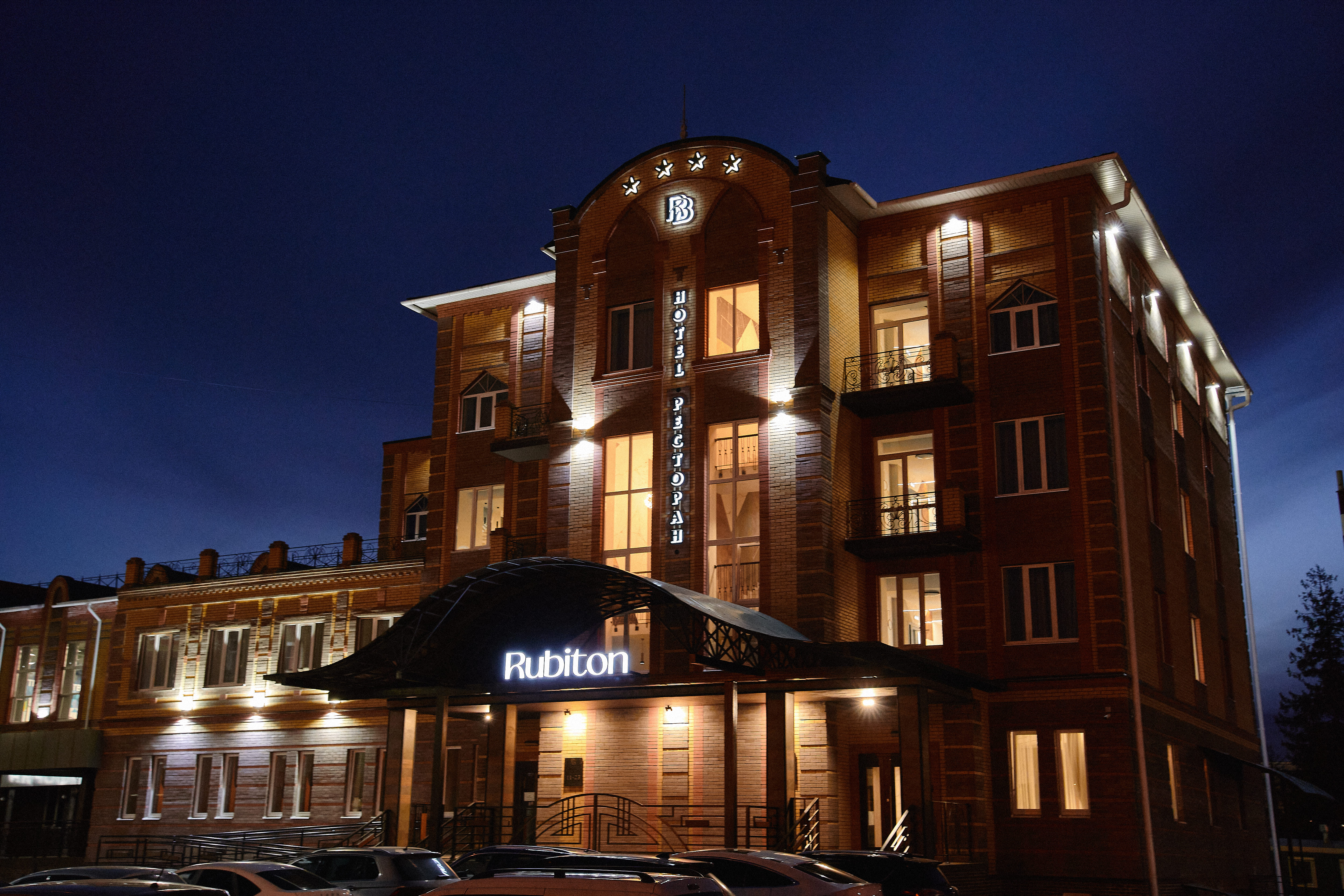 Фото отеля 1