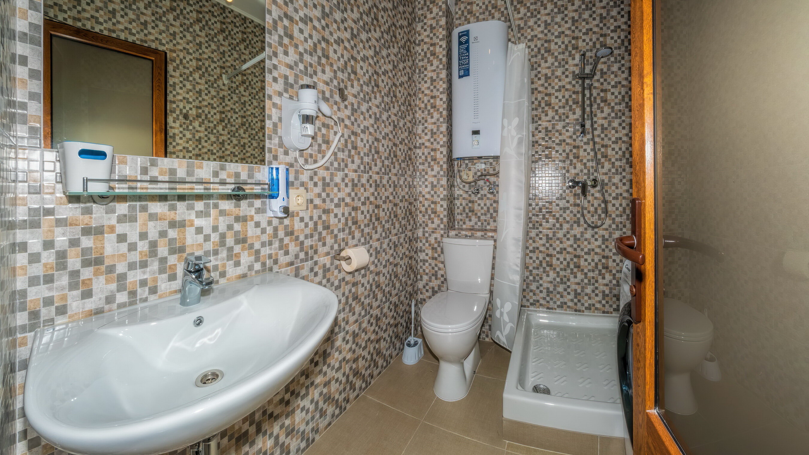 Фото Апартаменты на Прибрежной