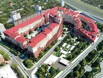 Mikhail Filippov's architectural workshop (Teterinsky Lane, 16) ، مكتب مهندس معماري