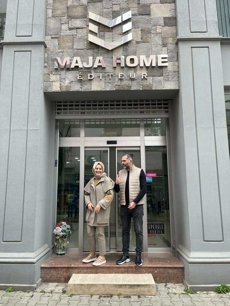 Textile company Maja Home, Adapazari, photo