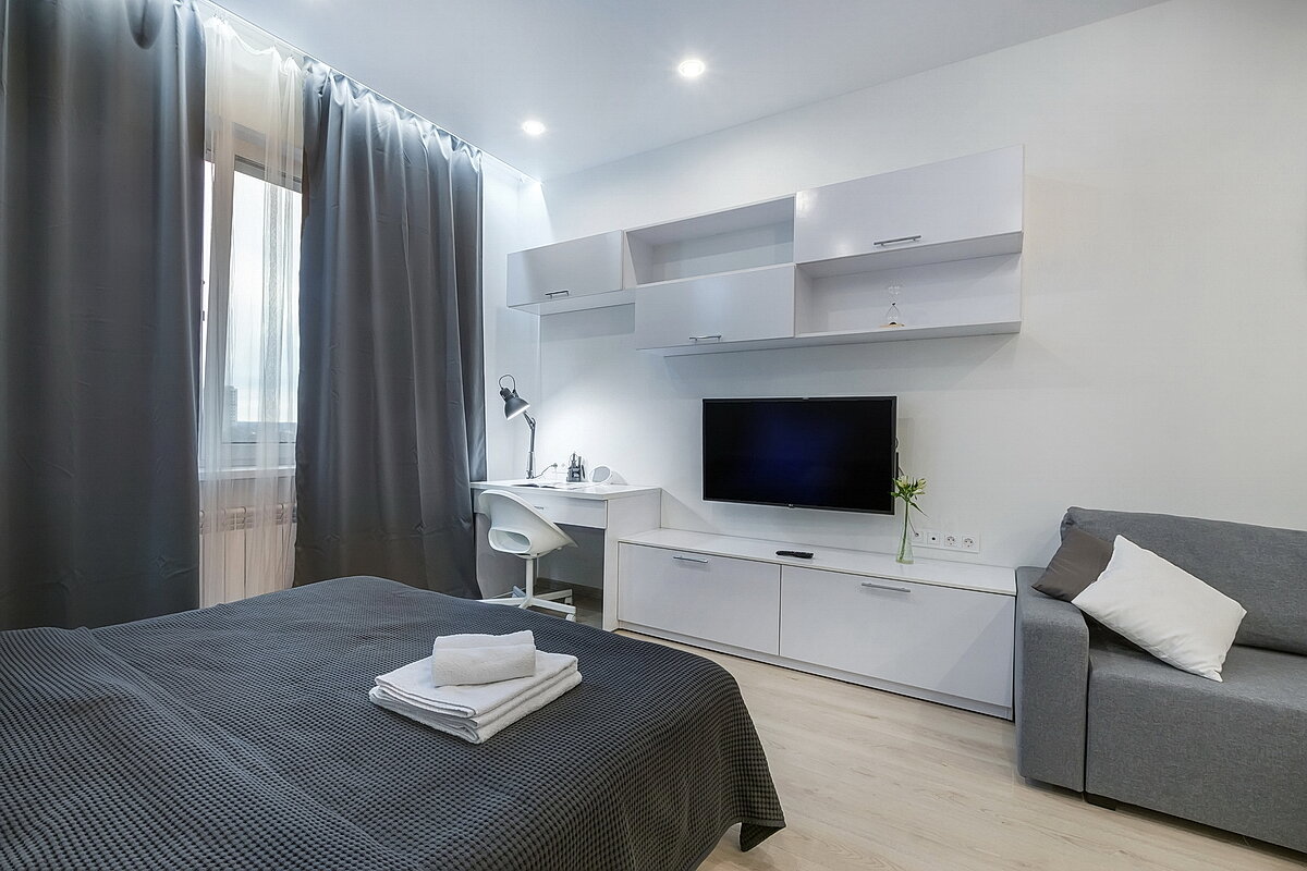 Фото Sky Club Apartments